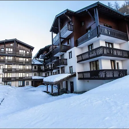 Résidence Les Hauts De Rogoney - 2pieces Renove · Pied Des Pistes Mae-3903 Apartamento *