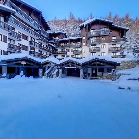 Apartamento Résidence Les Hauts De Rogoney - 2pieces Renove · Pied Des Pistes Mae-3903 Val-dʼIsère