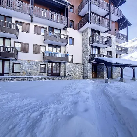 Apartamento Résidence Les Hauts De Rogoney - 2pieces Renove · Pied Des Pistes Mae-3903 Val-dʼIsère