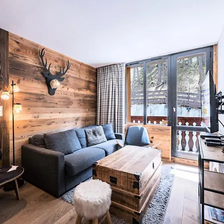 Apartamento Résidence Les Hauts De Rogoney - 2pieces Renove · Pied Des Pistes Mae-3903 Val-dʼIsère