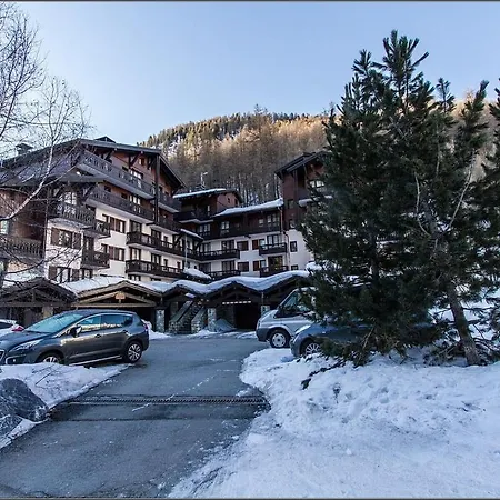 Résidence Les Hauts De Rogoney - 2pieces Renove · Pied Des Pistes Mae-3903 Apartamento *