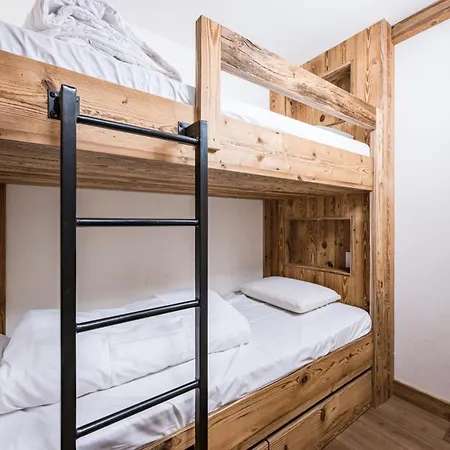 Apartamento Résidence Les Hauts De Rogoney - 2pieces Renove · Pied Des Pistes Mae-3903 Val-dʼIsère