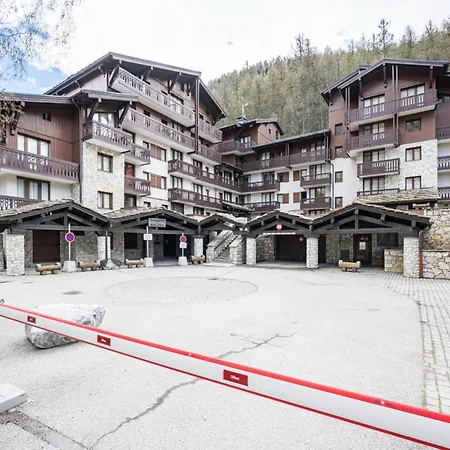 Apartamento Résidence Les Hauts De Rogoney - 2pieces Renove · Pied Des Pistes Mae-3903 Val-dʼIsère